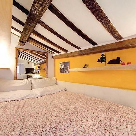 Apartmán Il Nido Řím Exteriér fotografie