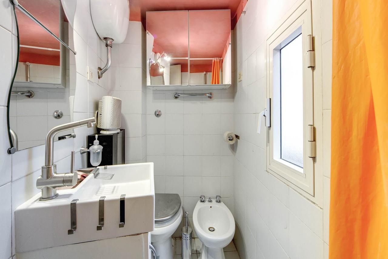 Apartmán Il Nido Řím Exteriér fotografie